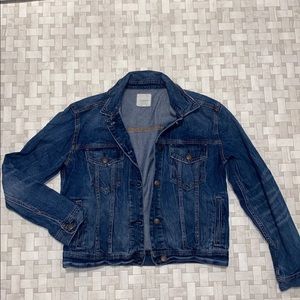 Denim jacket